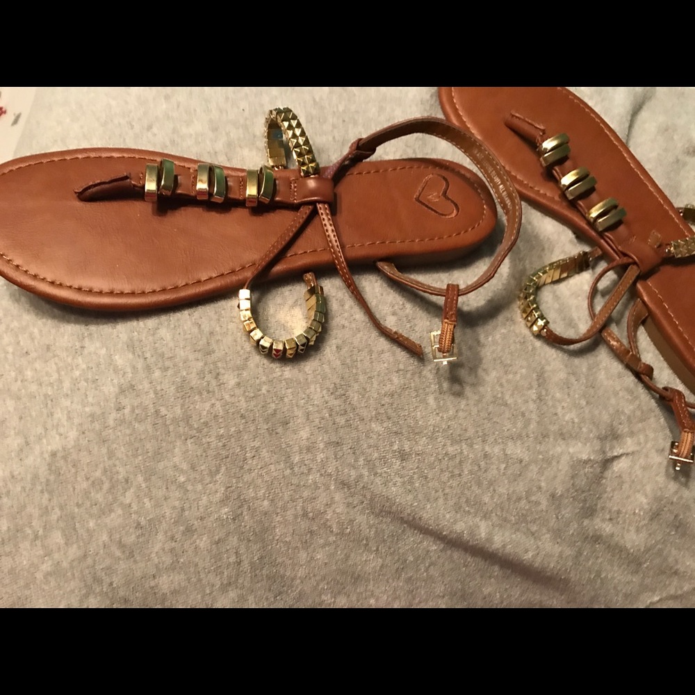 Sandals